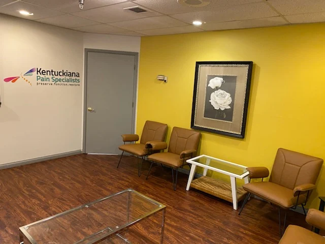 Radcliff clinic image from the official Kentuckiana Pain Specialists website